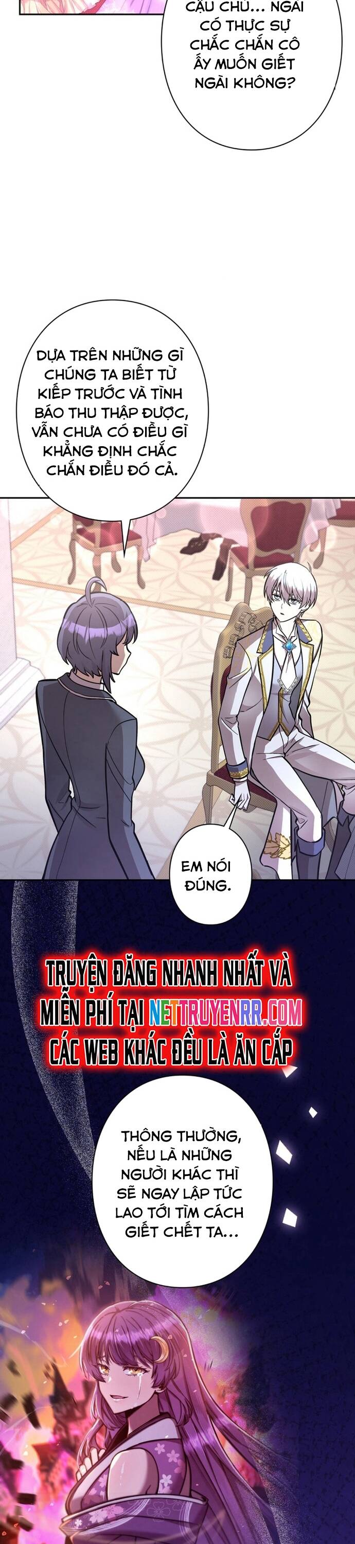 Ta Là Anh Hùng Nhưng Các Nữ Chính Lại Muốn Giết Ta Chap 24 - Next Chap 23