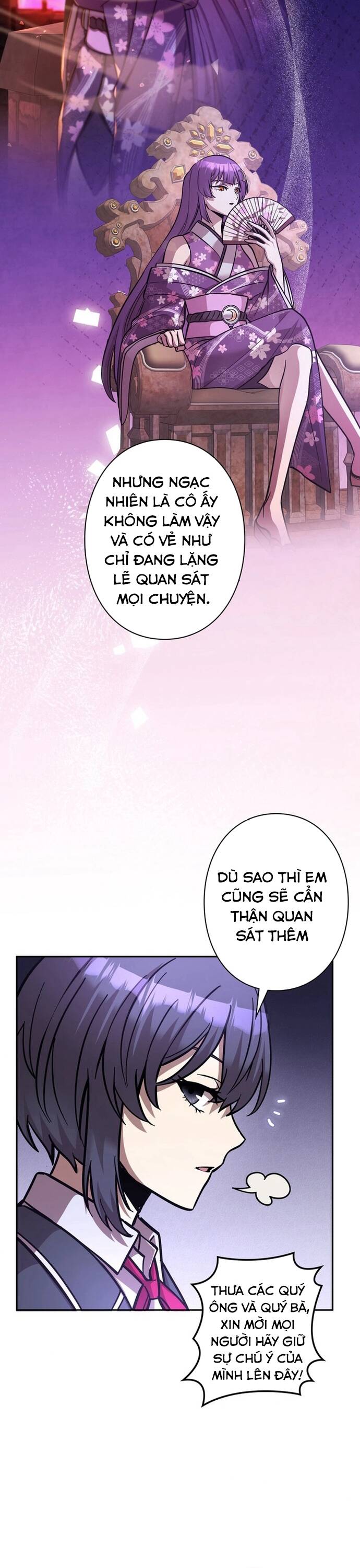 Ta Là Anh Hùng Nhưng Các Nữ Chính Lại Muốn Giết Ta Chap 24 - Next Chap 23