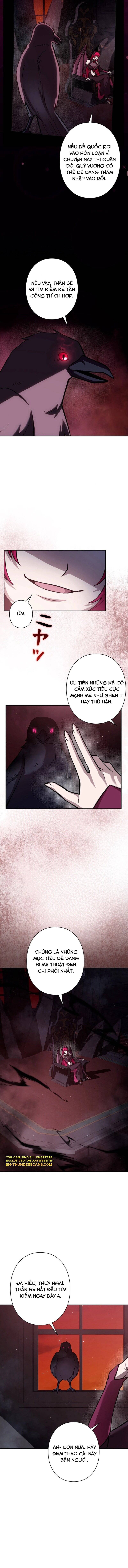 Ta Là Anh Hùng Nhưng Các Nữ Chính Lại Muốn Giết Ta Chap 25 - Next Chap 24