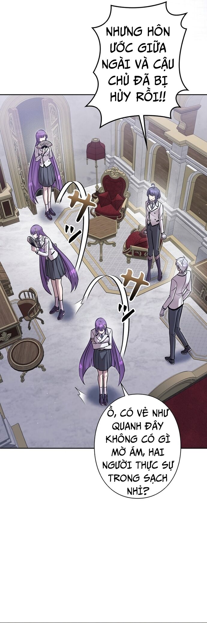 Ta Là Anh Hùng Nhưng Các Nữ Chính Lại Muốn Giết Ta Chap 26 - Next Chap 25