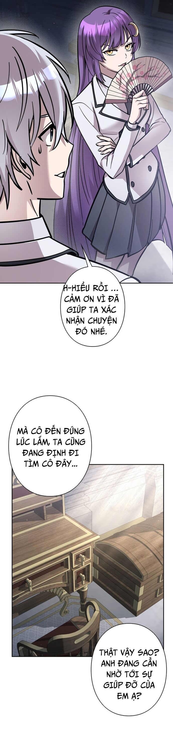 Ta Là Anh Hùng Nhưng Các Nữ Chính Lại Muốn Giết Ta Chap 26 - Next Chap 25