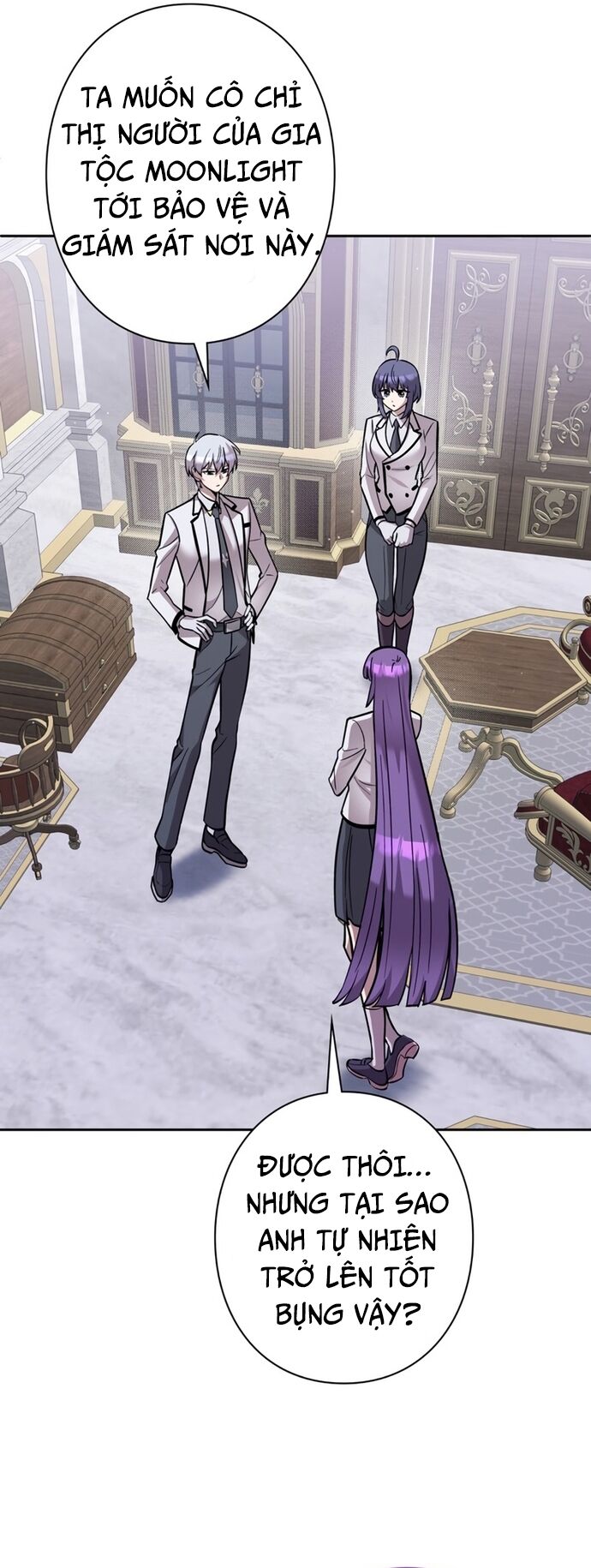 Ta Là Anh Hùng Nhưng Các Nữ Chính Lại Muốn Giết Ta Chap 26 - Next Chap 25