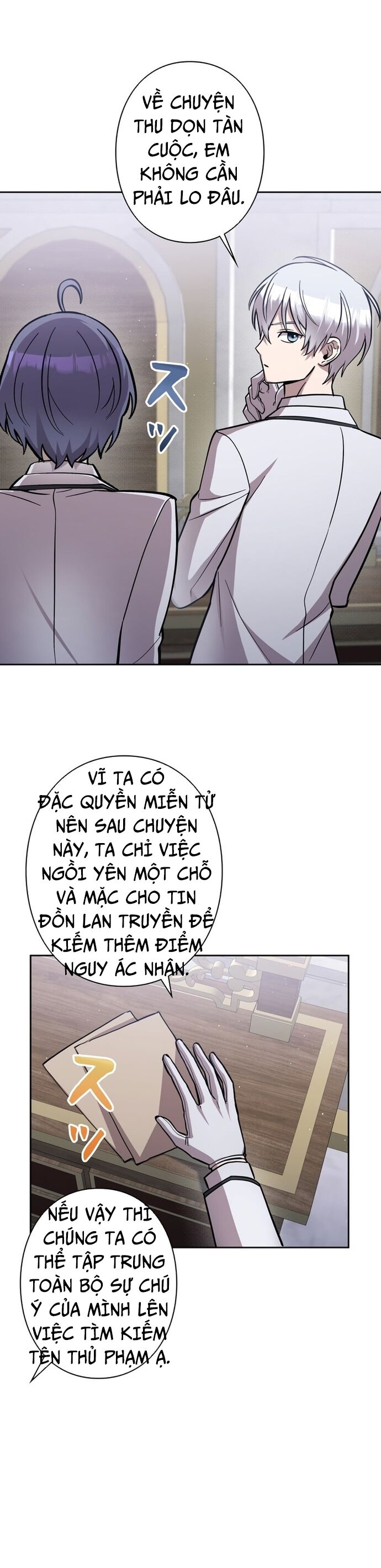 Ta Là Anh Hùng Nhưng Các Nữ Chính Lại Muốn Giết Ta Chap 26 - Next Chap 25
