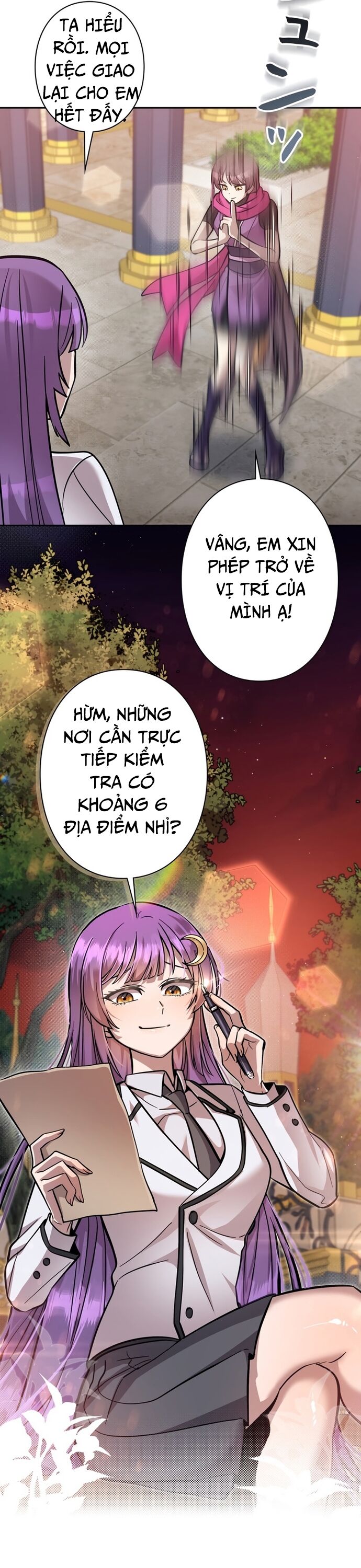 Ta Là Anh Hùng Nhưng Các Nữ Chính Lại Muốn Giết Ta Chap 26 - Next Chap 25