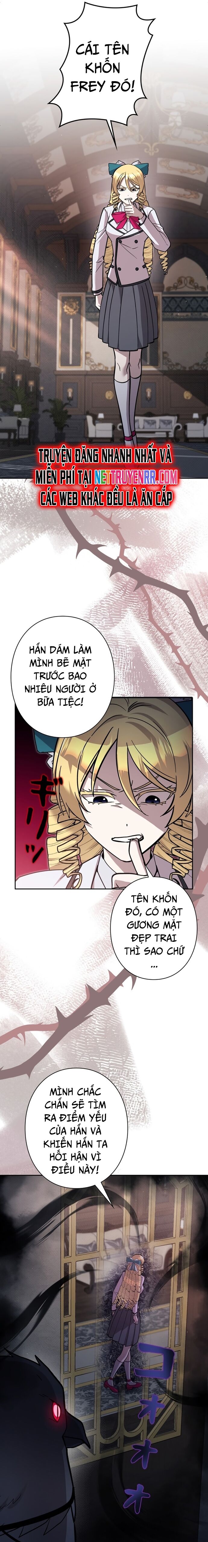 Ta Là Anh Hùng Nhưng Các Nữ Chính Lại Muốn Giết Ta Chap 26 - Next Chap 25