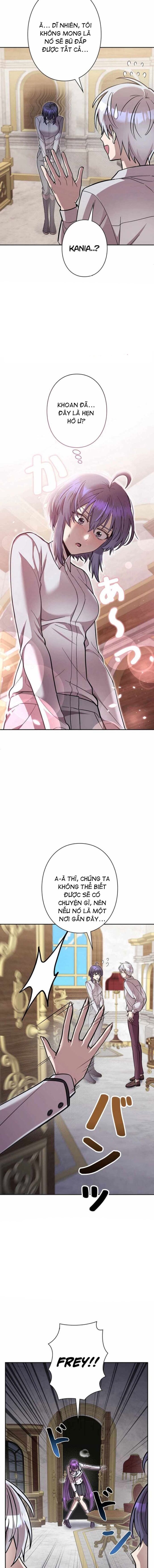 Ta Là Anh Hùng Nhưng Các Nữ Chính Lại Muốn Giết Ta Chap 27 - Next Chap 26