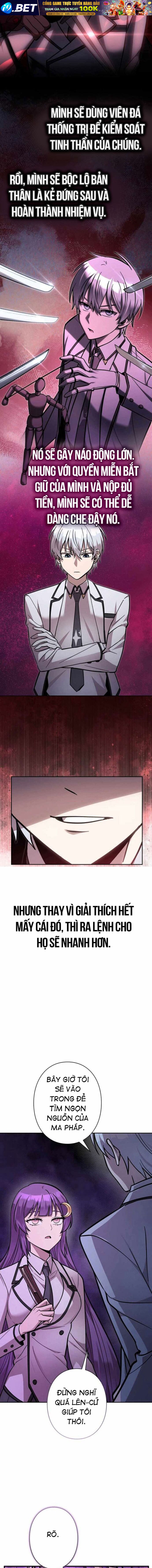 Ta Là Anh Hùng Nhưng Các Nữ Chính Lại Muốn Giết Ta Chap 27 - Next Chap 26