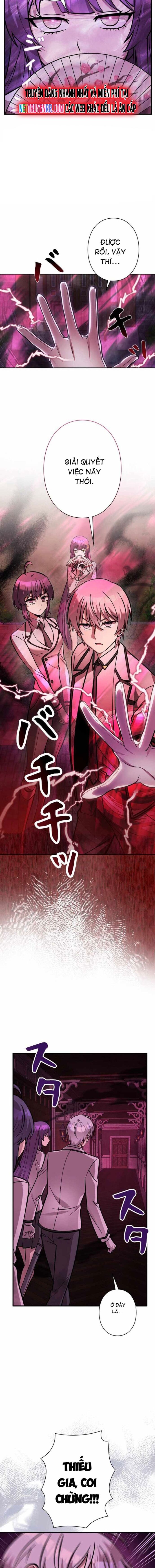 Ta Là Anh Hùng Nhưng Các Nữ Chính Lại Muốn Giết Ta Chap 27 - Next Chap 26