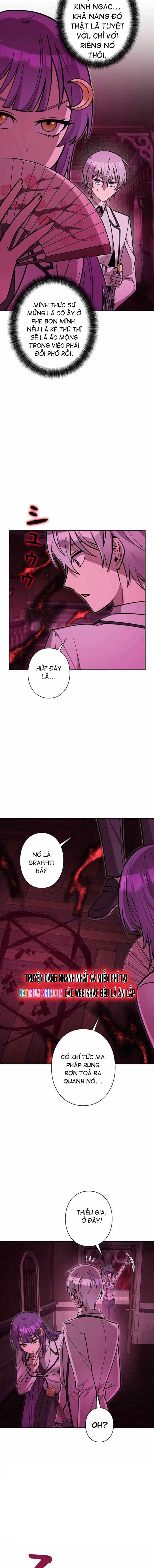 Ta Là Anh Hùng Nhưng Các Nữ Chính Lại Muốn Giết Ta Chap 27 - Next Chap 26