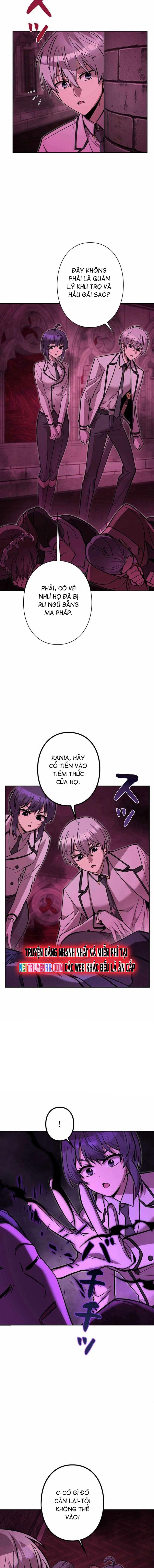 Ta Là Anh Hùng Nhưng Các Nữ Chính Lại Muốn Giết Ta Chap 27 - Next Chap 26