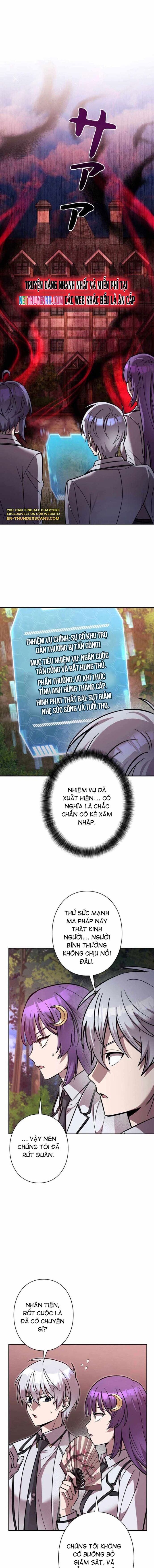 Ta Là Anh Hùng Nhưng Các Nữ Chính Lại Muốn Giết Ta Chap 27 - Next Chap 26