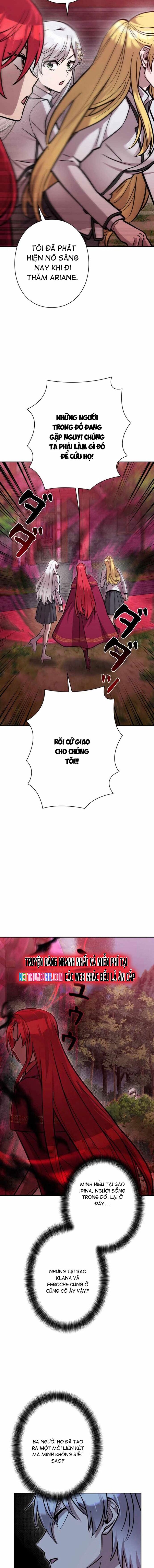 Ta Là Anh Hùng Nhưng Các Nữ Chính Lại Muốn Giết Ta Chap 27 - Next Chap 26