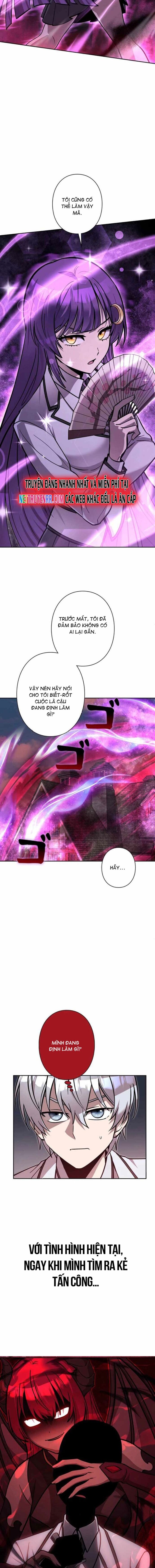 Ta Là Anh Hùng Nhưng Các Nữ Chính Lại Muốn Giết Ta Chap 27 - Next Chap 26