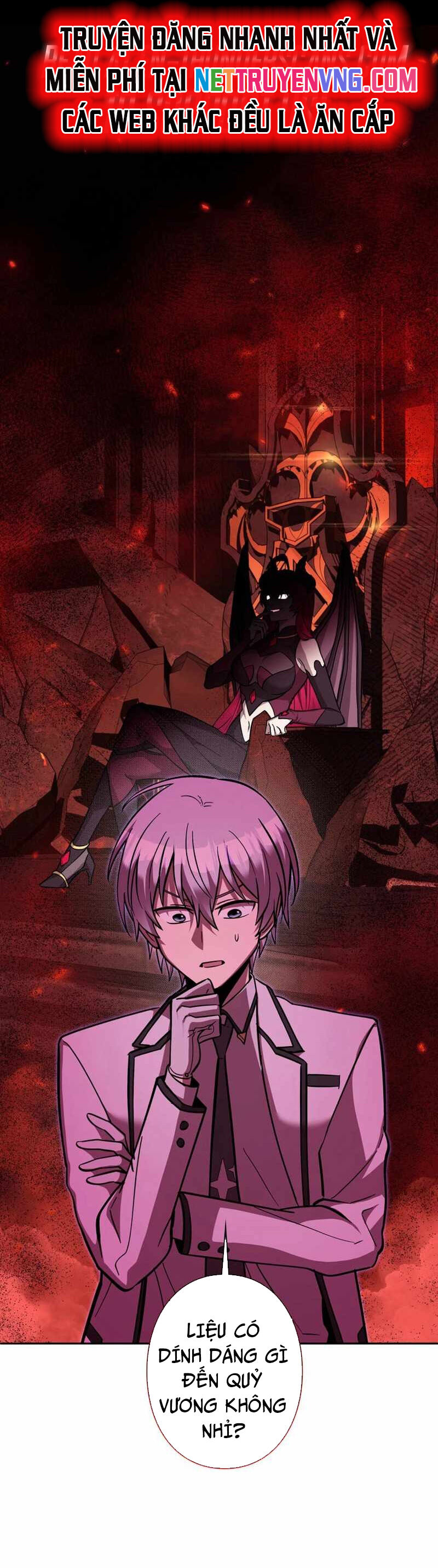 Ta Là Anh Hùng Nhưng Các Nữ Chính Lại Muốn Giết Ta Chap 28.1 - Next Chap 28