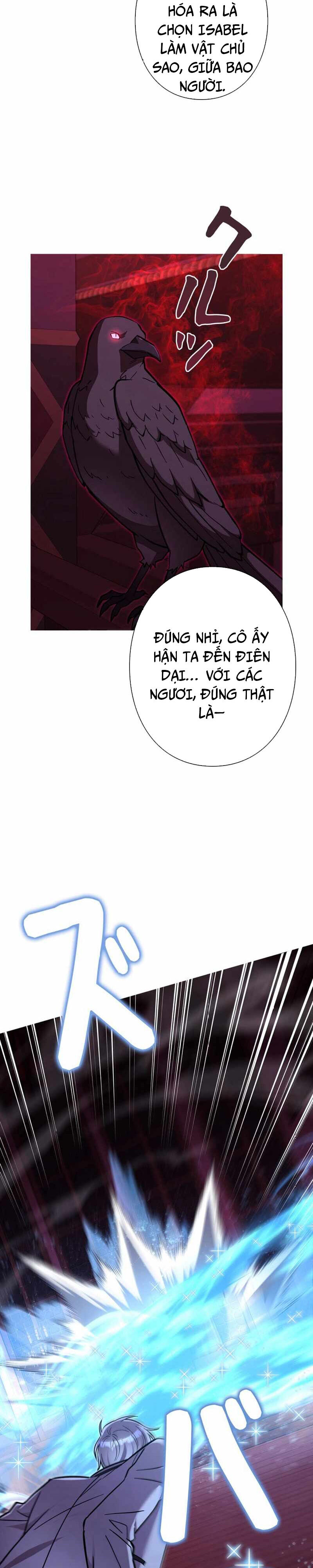 Ta Là Anh Hùng Nhưng Các Nữ Chính Lại Muốn Giết Ta Chap 28.1 - Next Chap 28