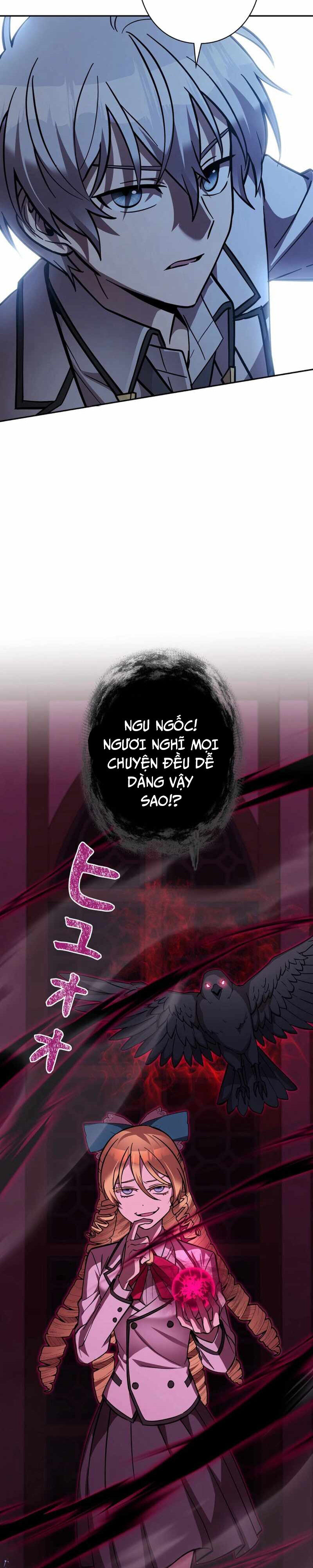 Ta Là Anh Hùng Nhưng Các Nữ Chính Lại Muốn Giết Ta Chap 28.1 - Next Chap 28