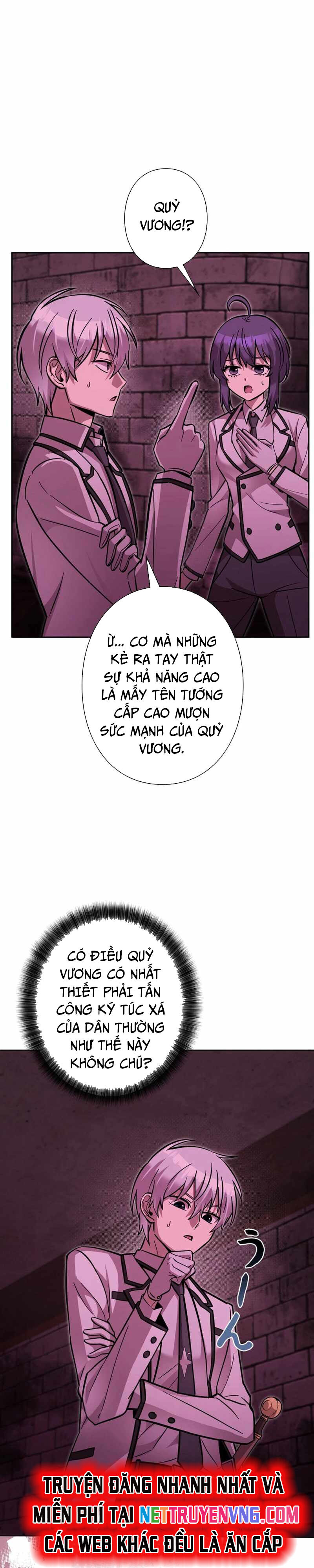 Ta Là Anh Hùng Nhưng Các Nữ Chính Lại Muốn Giết Ta Chap 28.1 - Next Chap 28