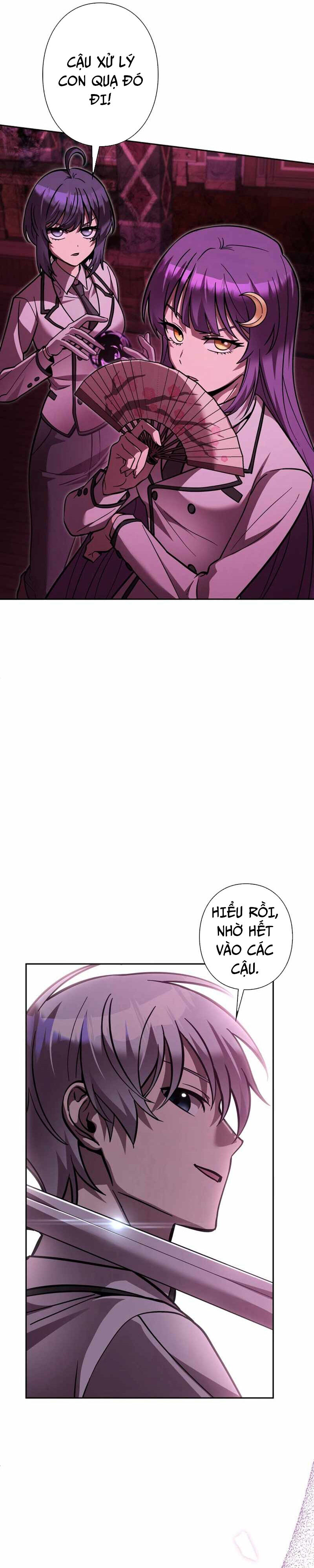 Ta Là Anh Hùng Nhưng Các Nữ Chính Lại Muốn Giết Ta Chap 28.1 - Next Chap 28