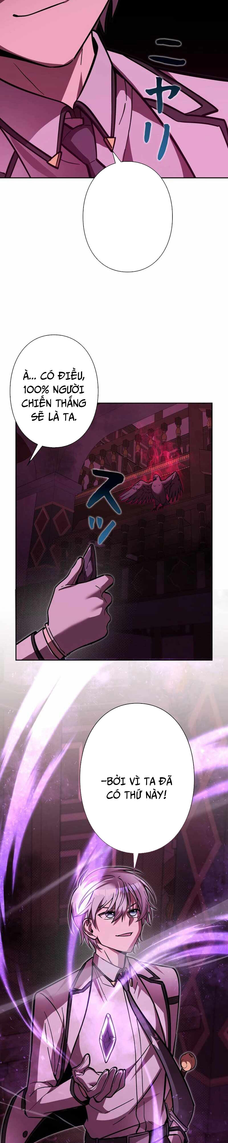 Ta Là Anh Hùng Nhưng Các Nữ Chính Lại Muốn Giết Ta Chap 28.1 - Next Chap 28