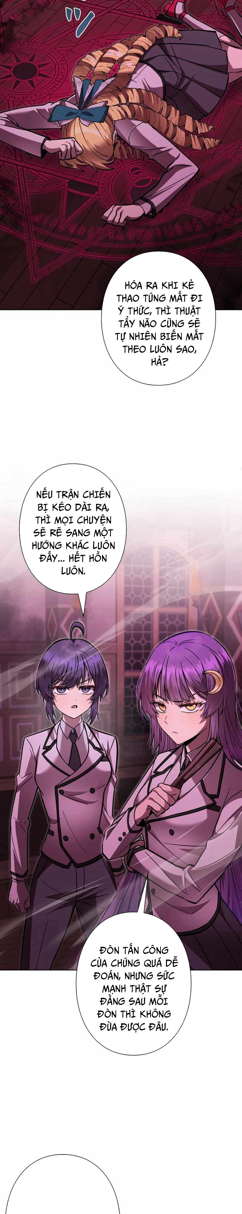 Ta Là Anh Hùng Nhưng Các Nữ Chính Lại Muốn Giết Ta Chap 28.1 - Next Chap 28