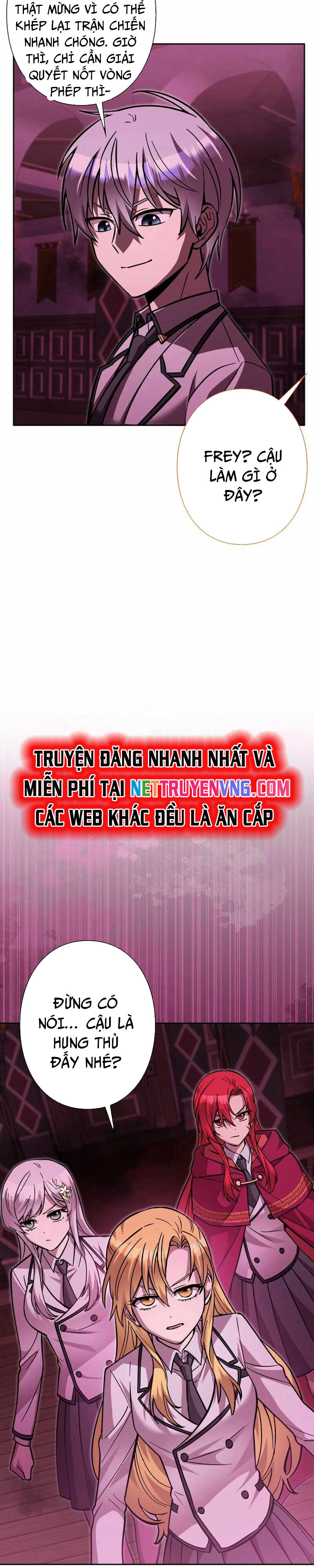 Ta Là Anh Hùng Nhưng Các Nữ Chính Lại Muốn Giết Ta Chap 28.1 - Next Chap 28