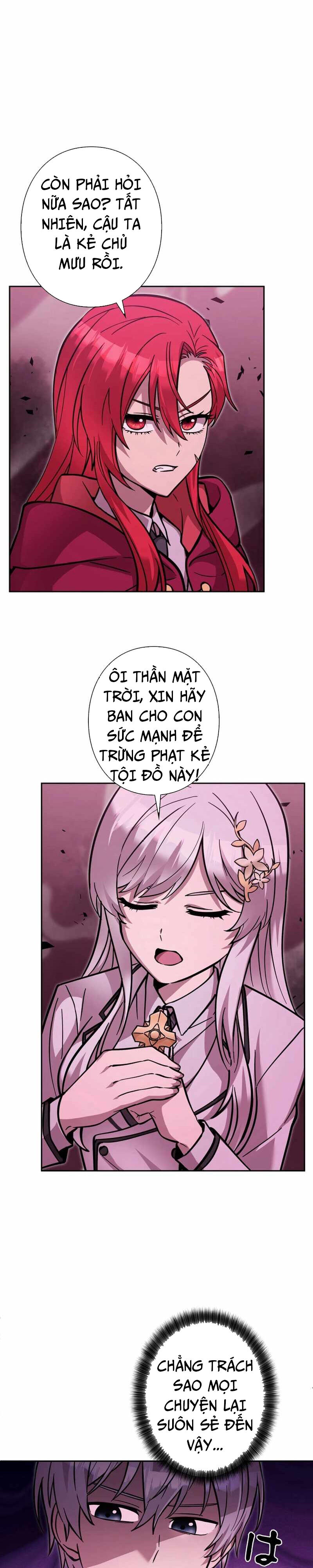 Ta Là Anh Hùng Nhưng Các Nữ Chính Lại Muốn Giết Ta Chap 28.1 - Next Chap 28