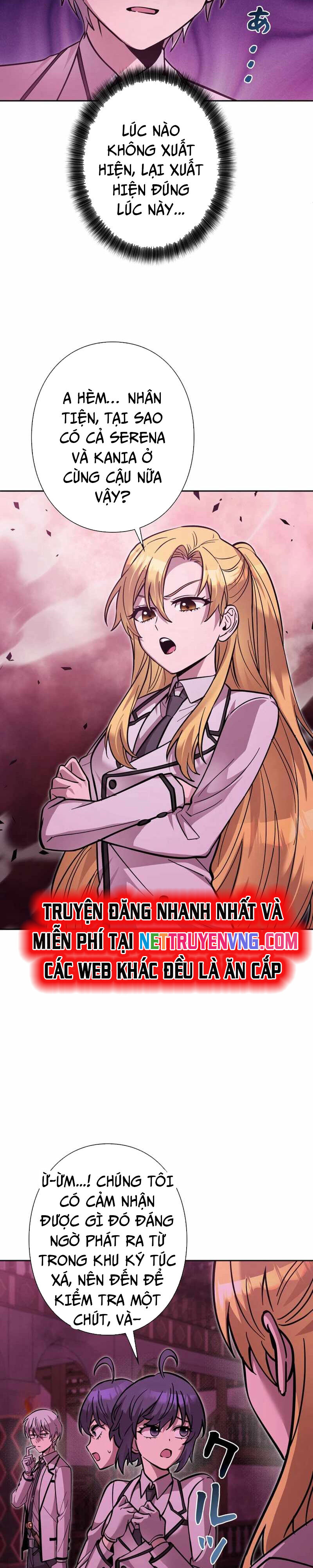 Ta Là Anh Hùng Nhưng Các Nữ Chính Lại Muốn Giết Ta Chap 28.1 - Next Chap 28