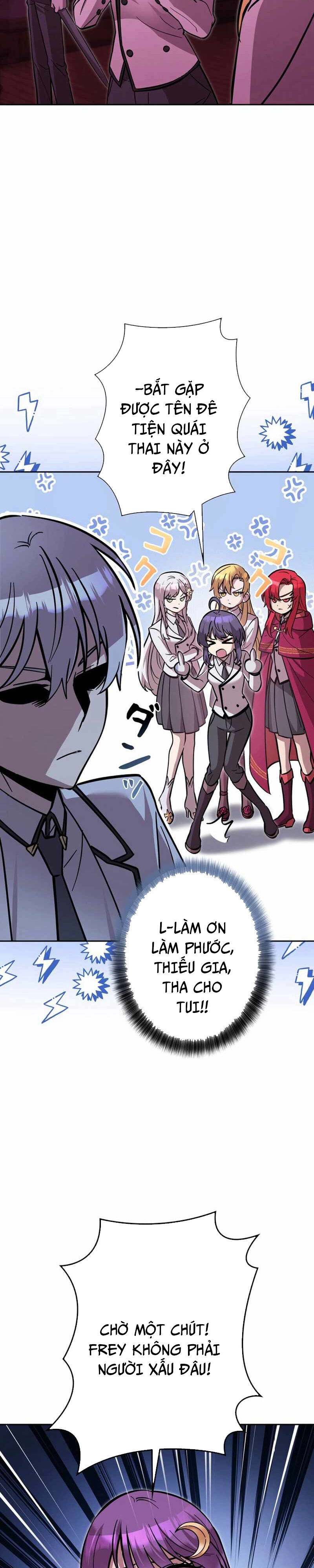 Ta Là Anh Hùng Nhưng Các Nữ Chính Lại Muốn Giết Ta Chap 28.1 - Next Chap 28