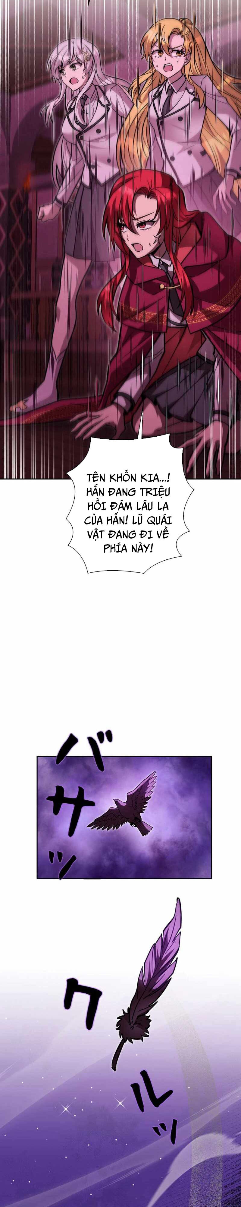 Ta Là Anh Hùng Nhưng Các Nữ Chính Lại Muốn Giết Ta Chap 28.1 - Next Chap 28