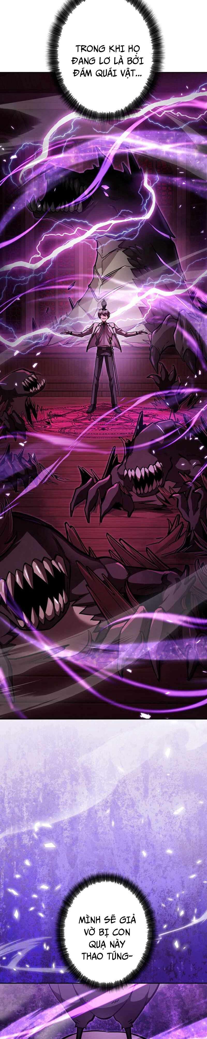 Ta Là Anh Hùng Nhưng Các Nữ Chính Lại Muốn Giết Ta Chap 28.1 - Next Chap 28