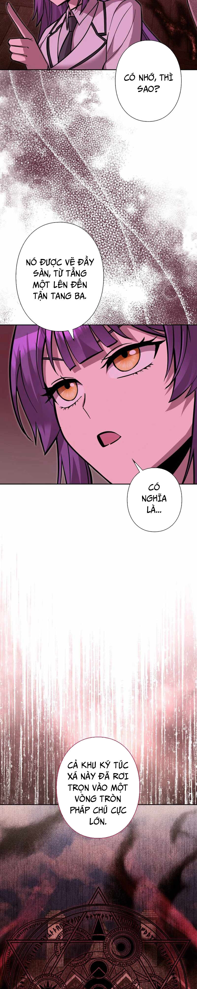 Ta Là Anh Hùng Nhưng Các Nữ Chính Lại Muốn Giết Ta Chap 28.1 - Next Chap 28