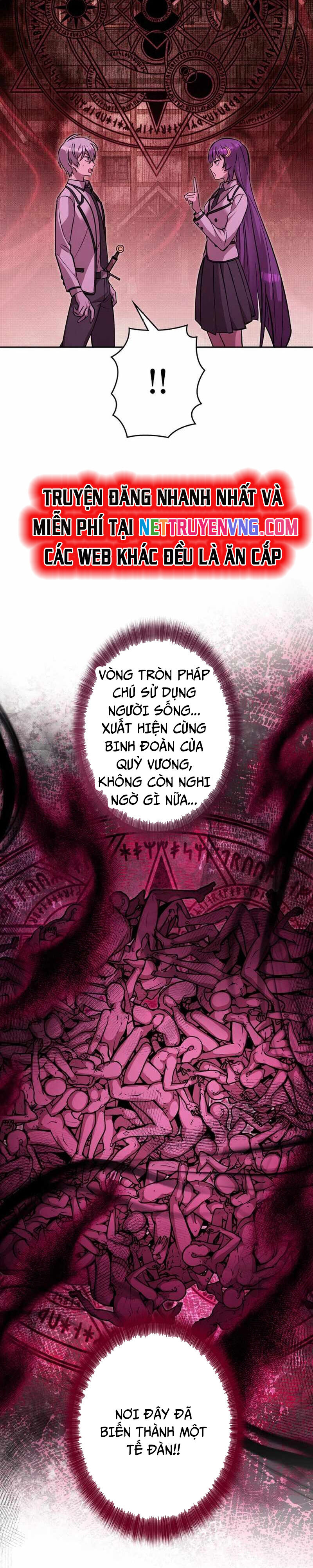 Ta Là Anh Hùng Nhưng Các Nữ Chính Lại Muốn Giết Ta Chap 28.1 - Next Chap 28