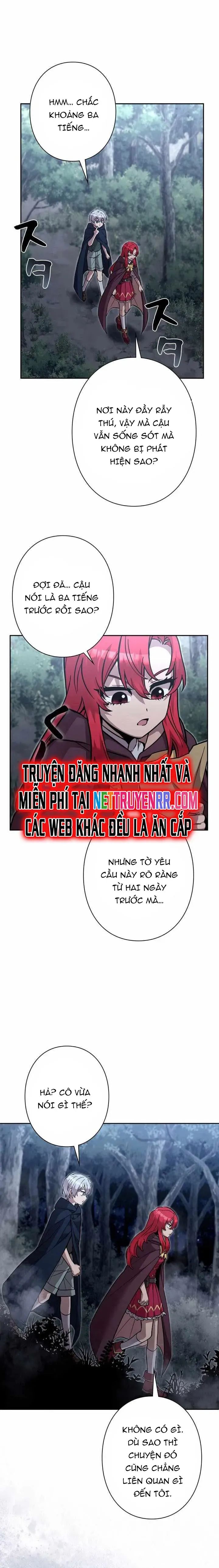 Ta Là Anh Hùng Nhưng Các Nữ Chính Lại Muốn Giết Ta Chap 31 - Next Chap 30