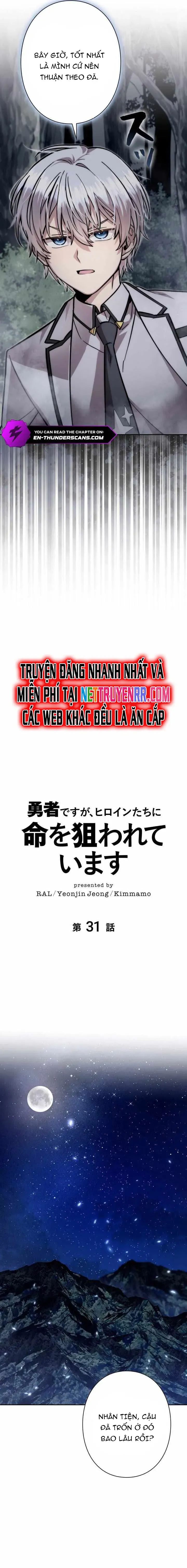 Ta Là Anh Hùng Nhưng Các Nữ Chính Lại Muốn Giết Ta Chap 31 - Next Chap 30