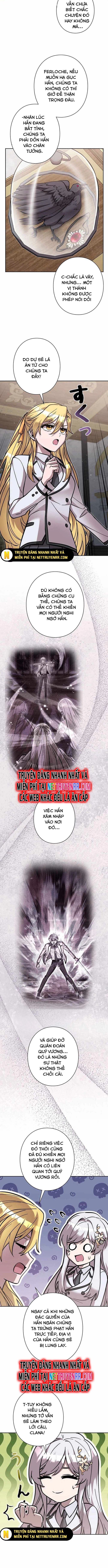 Ta Là Anh Hùng Nhưng Các Nữ Chính Lại Muốn Giết Ta Chap 32 - Next Chap 31