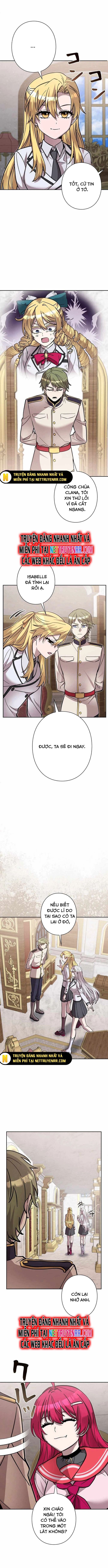 Ta Là Anh Hùng Nhưng Các Nữ Chính Lại Muốn Giết Ta Chap 32 - Next Chap 31