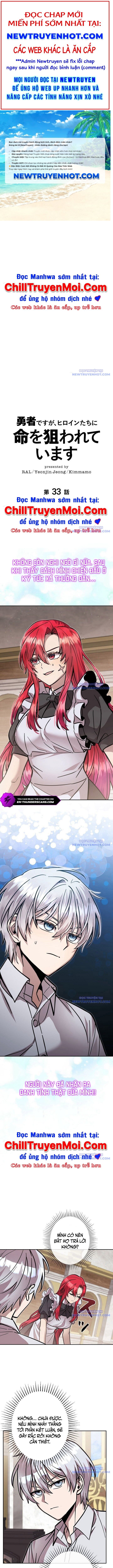 Ta Là Anh Hùng Nhưng Các Nữ Chính Lại Muốn Giết Ta Chap 33 - Next Chap 32