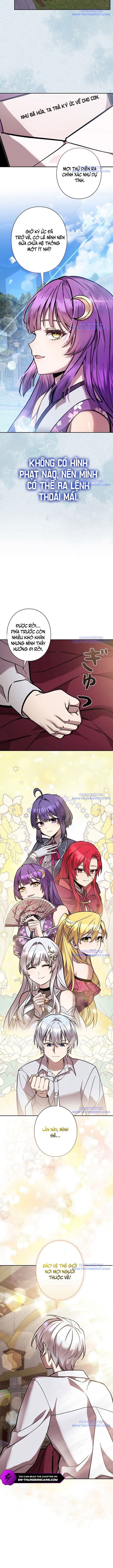 Ta Là Anh Hùng Nhưng Các Nữ Chính Lại Muốn Giết Ta Chap 33 - Next Chap 32