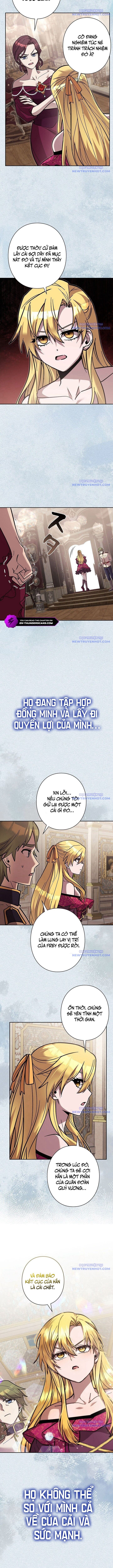 Ta Là Anh Hùng Nhưng Các Nữ Chính Lại Muốn Giết Ta Chap 33 - Next Chap 32