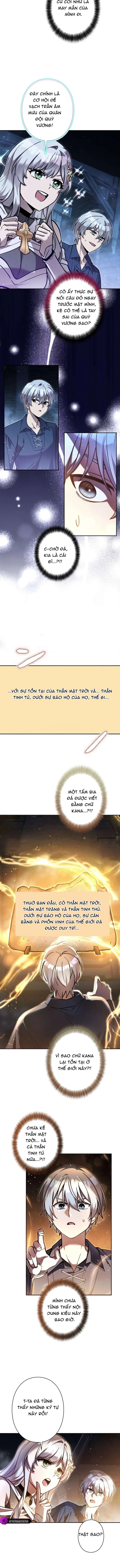 Ta Là Anh Hùng Nhưng Các Nữ Chính Lại Muốn Giết Ta Chap 34 - Next Chap 33