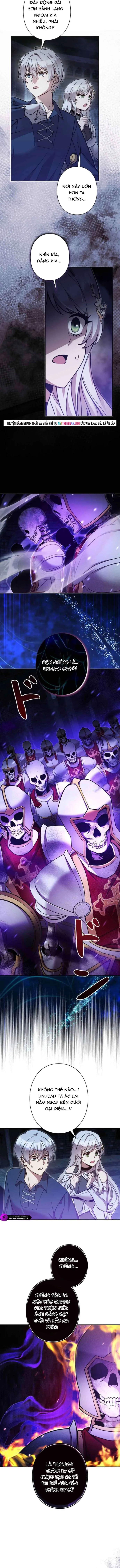 Ta Là Anh Hùng Nhưng Các Nữ Chính Lại Muốn Giết Ta Chap 34 - Next Chap 33