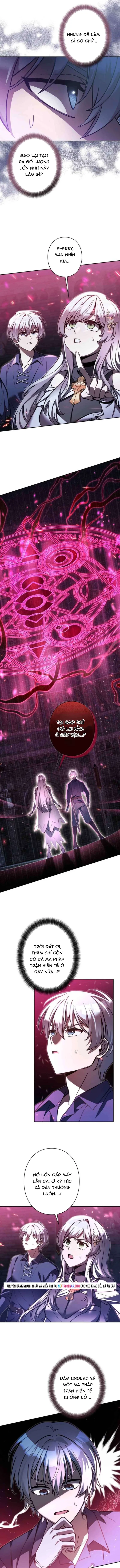 Ta Là Anh Hùng Nhưng Các Nữ Chính Lại Muốn Giết Ta Chap 34 - Next Chap 33