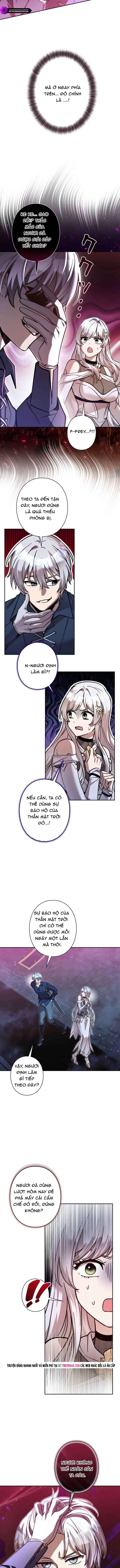 Ta Là Anh Hùng Nhưng Các Nữ Chính Lại Muốn Giết Ta Chap 34 - Next Chap 33