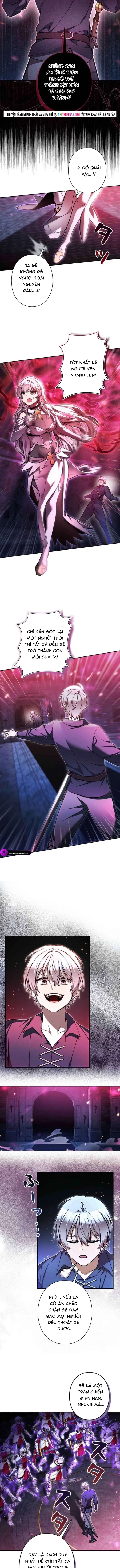 Ta Là Anh Hùng Nhưng Các Nữ Chính Lại Muốn Giết Ta Chap 34 - Next Chap 33