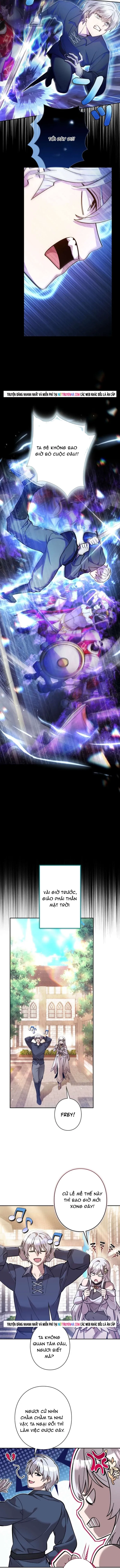 Ta Là Anh Hùng Nhưng Các Nữ Chính Lại Muốn Giết Ta Chap 34 - Next Chap 33