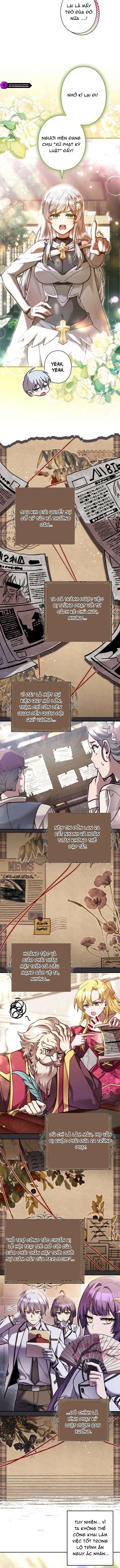 Ta Là Anh Hùng Nhưng Các Nữ Chính Lại Muốn Giết Ta Chap 34 - Next Chap 33