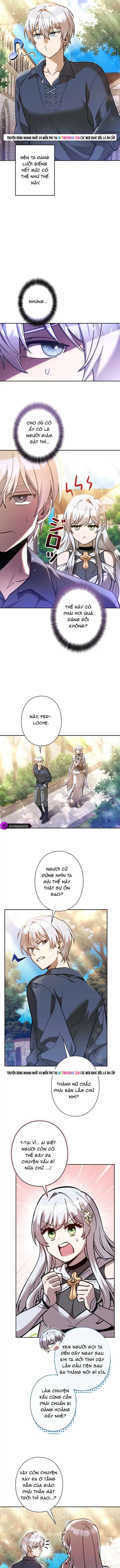 Ta Là Anh Hùng Nhưng Các Nữ Chính Lại Muốn Giết Ta Chap 34 - Next Chap 33