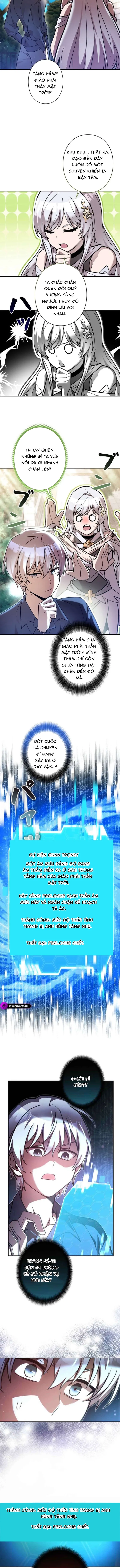 Ta Là Anh Hùng Nhưng Các Nữ Chính Lại Muốn Giết Ta Chap 34 - Next Chap 33