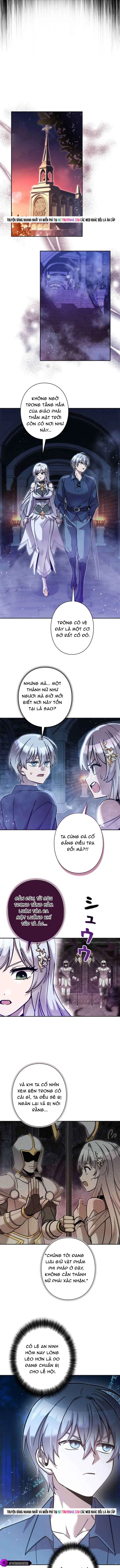 Ta Là Anh Hùng Nhưng Các Nữ Chính Lại Muốn Giết Ta Chap 34 - Next Chap 33