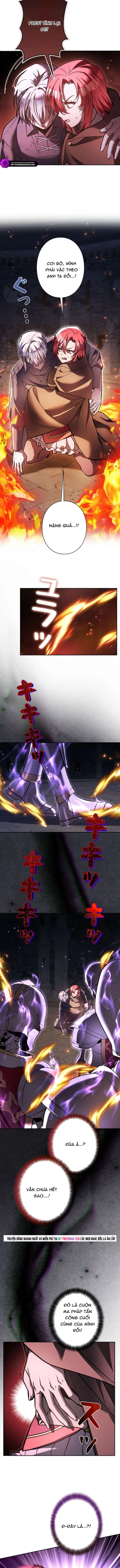 Ta Là Anh Hùng Nhưng Các Nữ Chính Lại Muốn Giết Ta Chap 35 - Next Chap 34